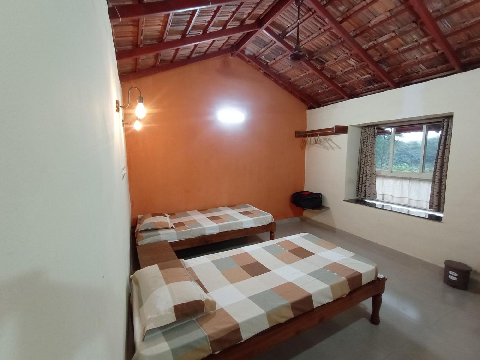 Sarvoday Eco Homestay, Sawantwadi Exterior foto