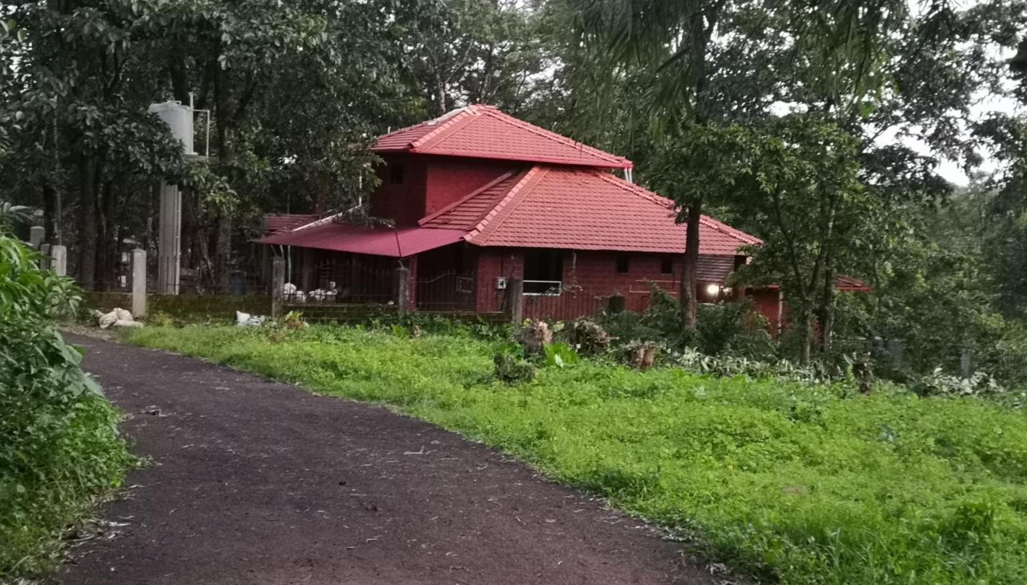 Sarvoday Eco Homestay, Sawantwadi Exterior foto